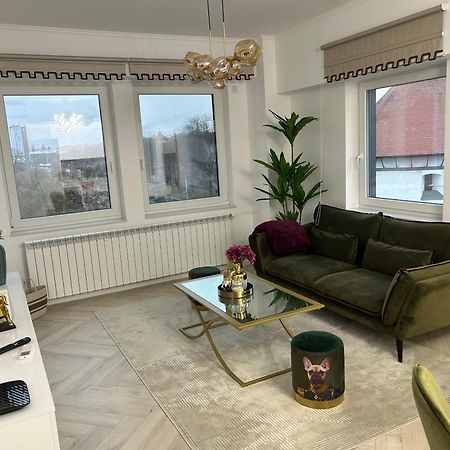 Elite Apartment Sibiu Ngoại thất bức ảnh