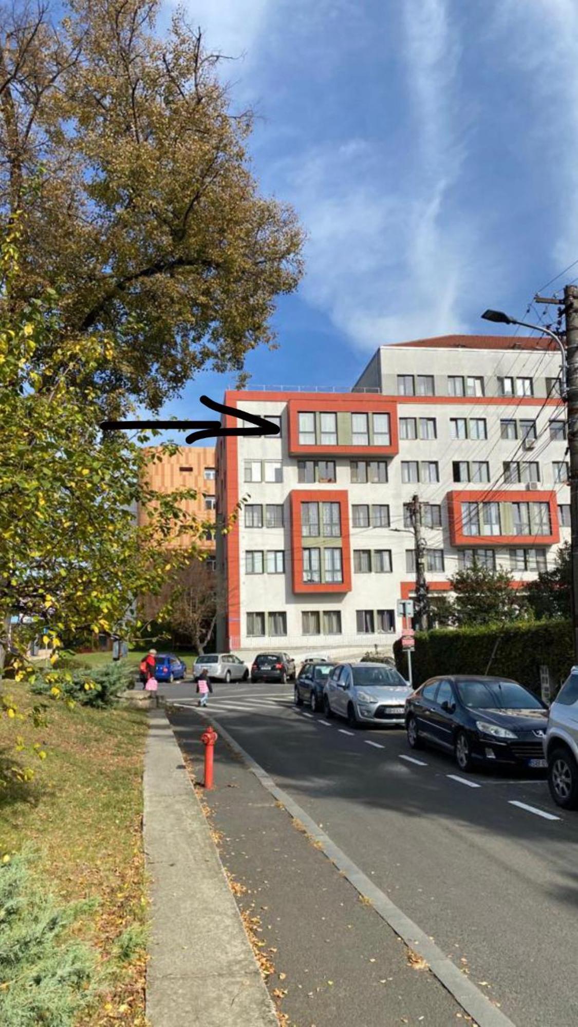 Elite Apartment Sibiu Ngoại thất bức ảnh