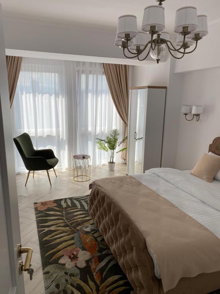 Elite Apartment Sibiu Ngoại thất bức ảnh
