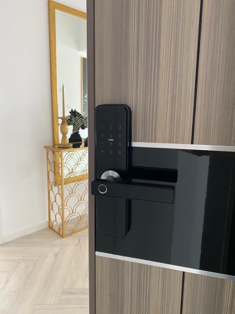 Elite Apartment Sibiu Ngoại thất bức ảnh