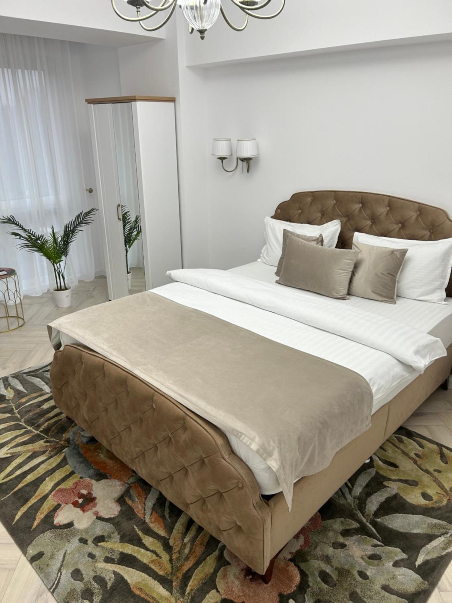 Elite Apartment Sibiu Ngoại thất bức ảnh